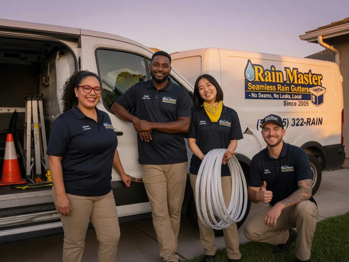 Gutter Installation company in Presque Isle, WI